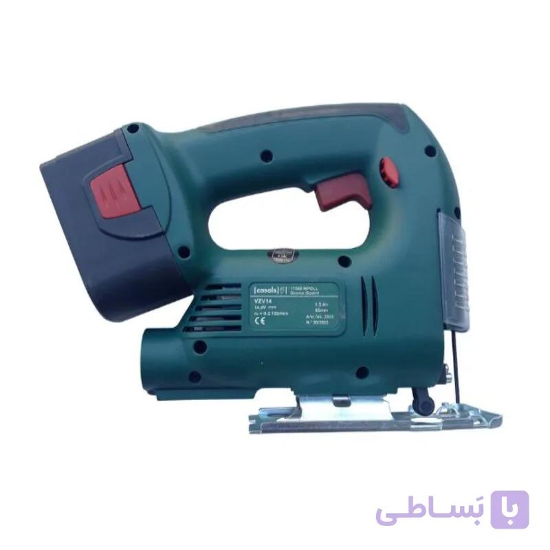 اره عمودبر 14.4 ولت شارژی کازالس مدل VZV14