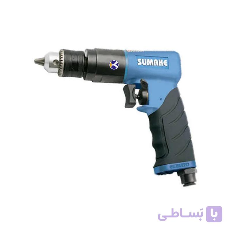 دریل بادی هفتیری سه نظام 10 میلیمتر سوماک مدل ST-M5011 C