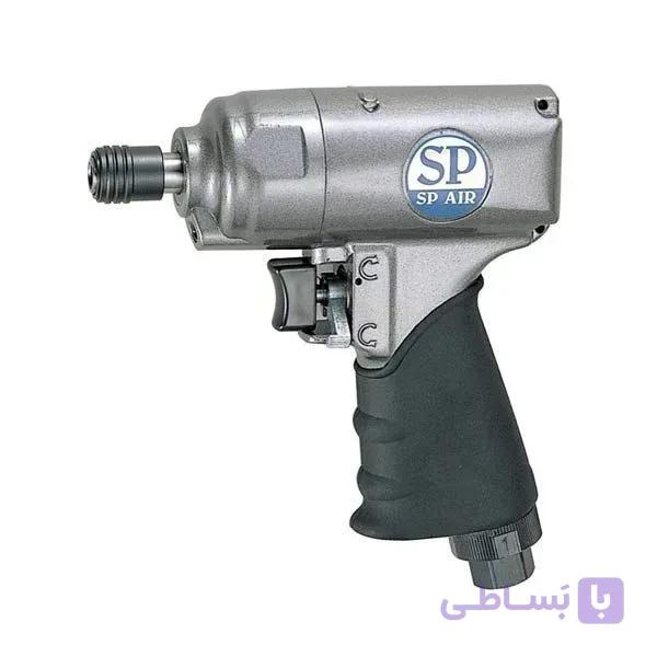 پیچ گوشتی هفتیری ضربه ای اس پی مدل SP-8102 B — تصویر 1