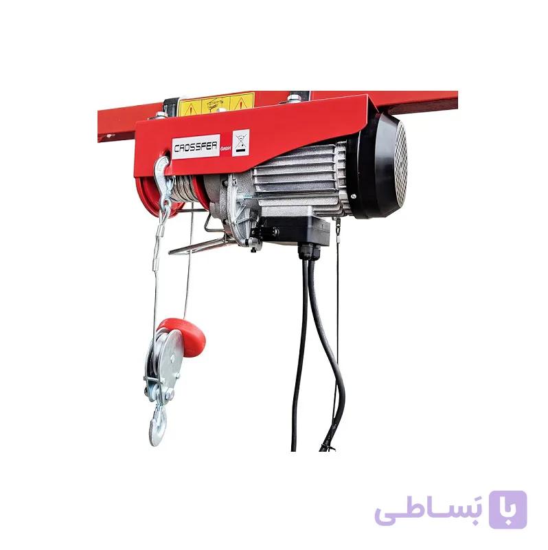 بالابر برقی ۸۰۰ کیلوئی ۱۲ متری محک مدل PA 800 A/12