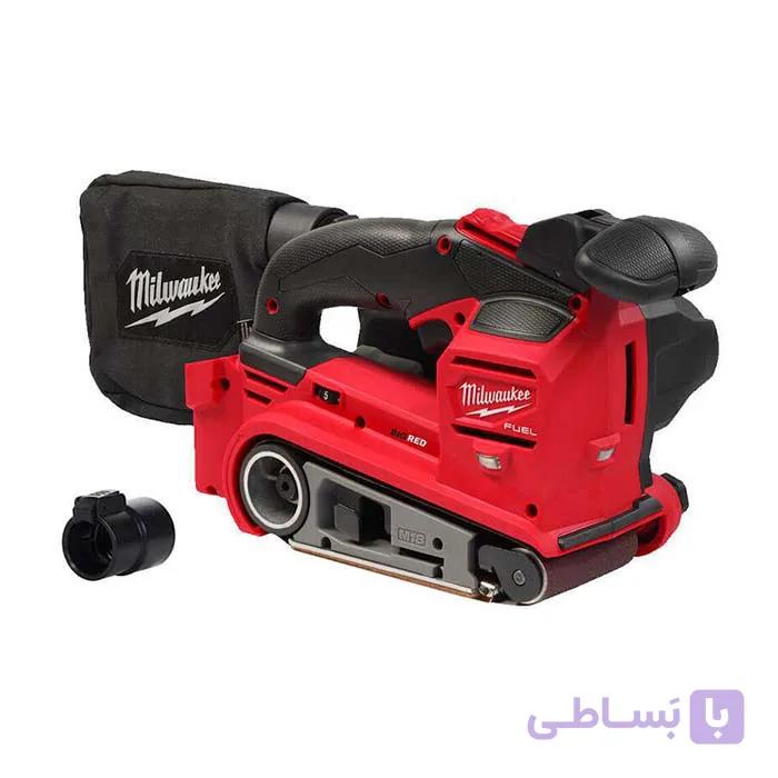 سنباده تانکی/نواری 18 ولت شارژری میلواکی M18FBTS75-0 — تصویر 1