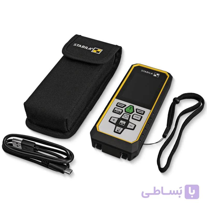 متر لیزری 200 متری استبیلا مدل LD 530 — تصویر 1
