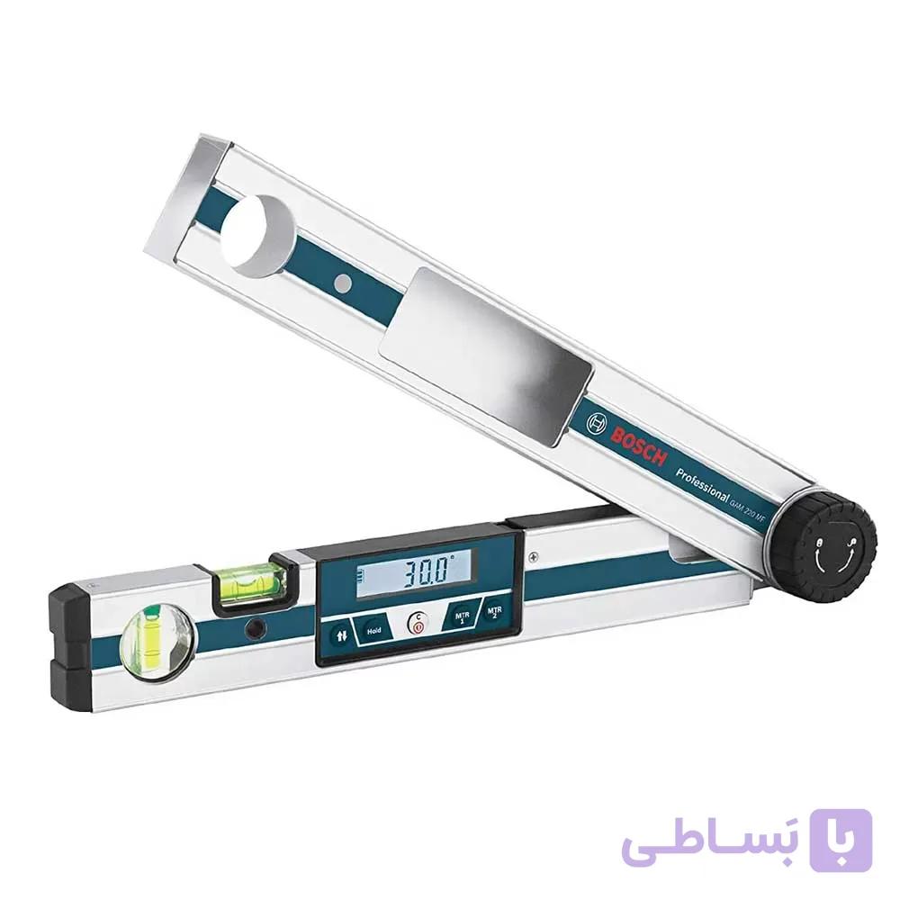 زاویه سنج دیجیتال بوش مدل GAM 220 MF — تصویر 1
