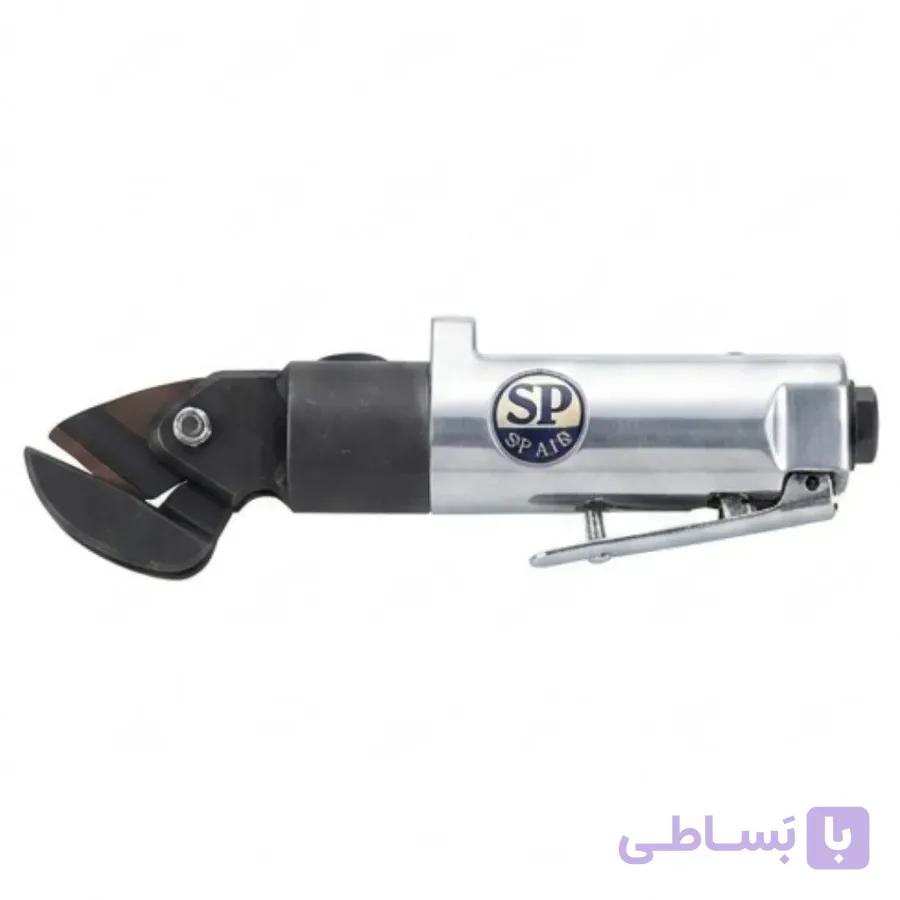 قیچی ورق بر مستقیم 1/2 میلیمتر اس پی مدل SP-1710 S — تصویر 1