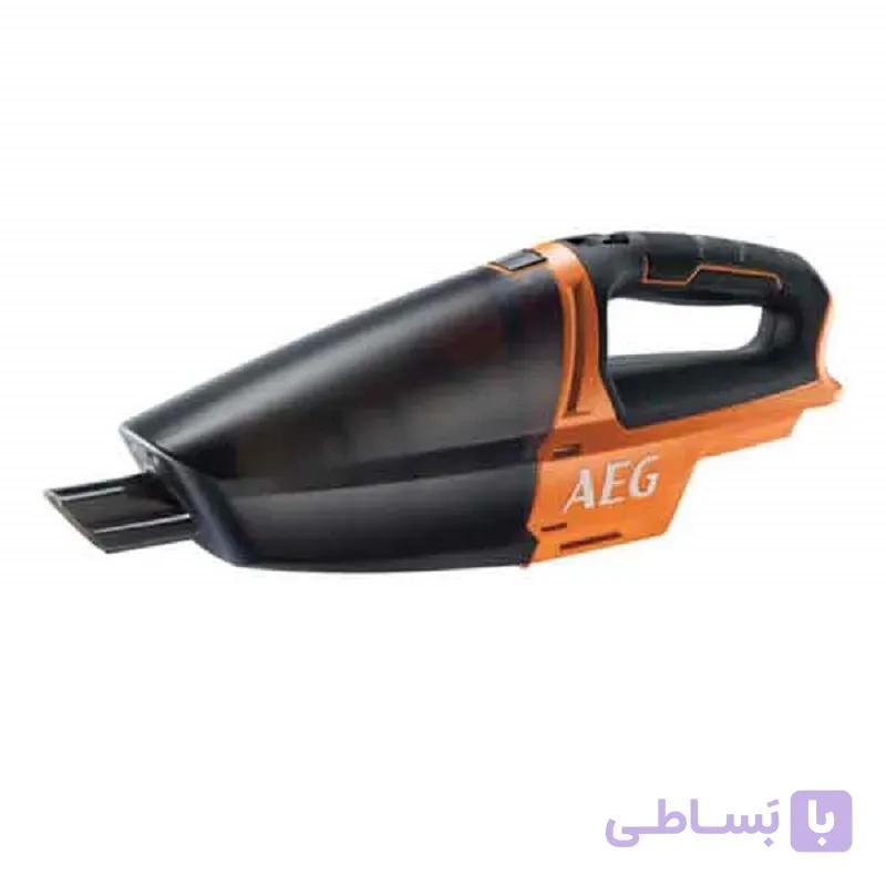 جارو دستى شارژى 18 ولت آاگ مدل BHSS18C-0