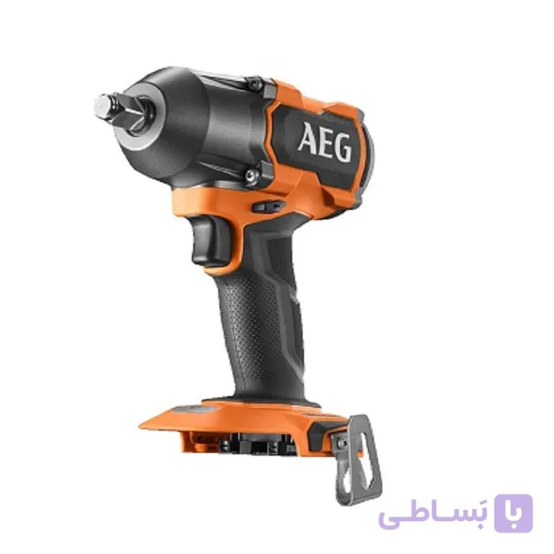 آچار بکس 18 ولت آاگ  مدل BSS18MTF12BL-0