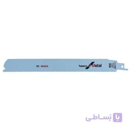 تیغه افقی بر بوش S 1126 BEF — تصویر 1