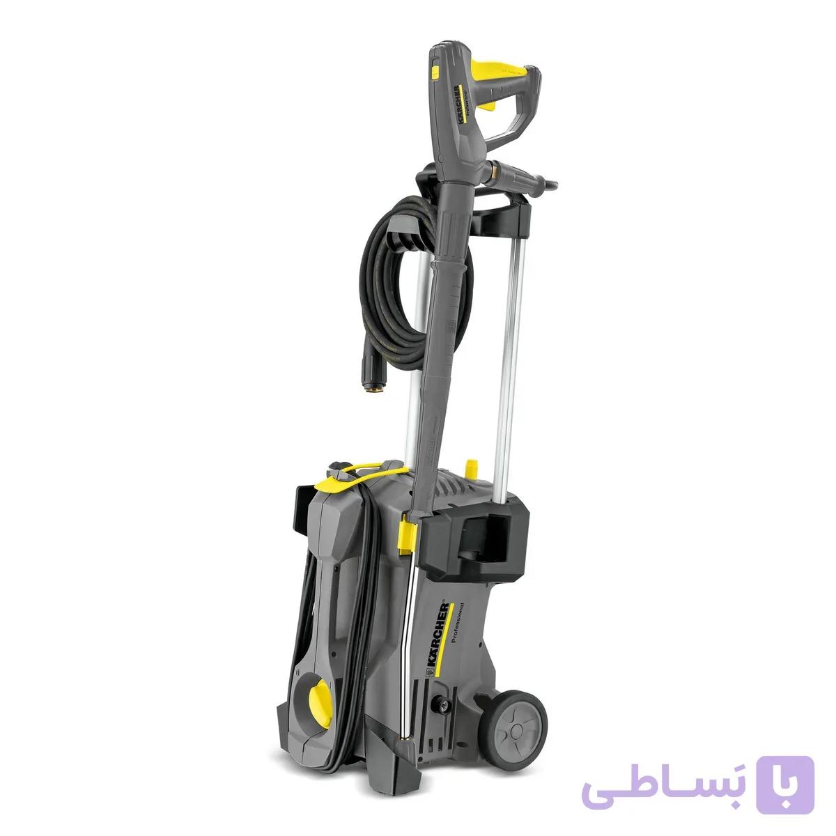 کارواش فشار قوی 110 بار کارچر HD 5/11 P — تصویر 1