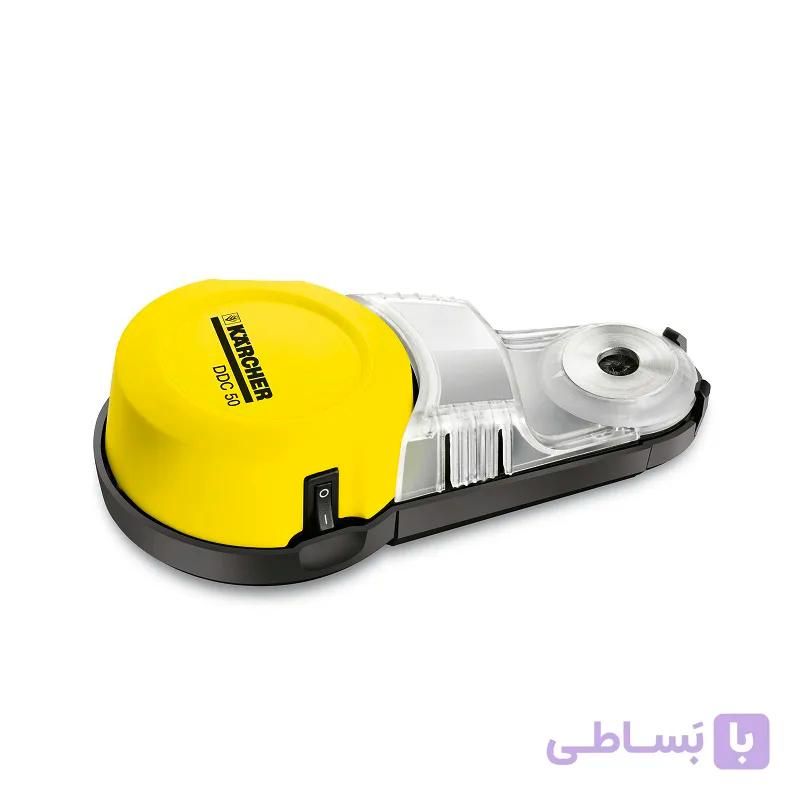 گردگیر دریل کرشر مدل ddc 50