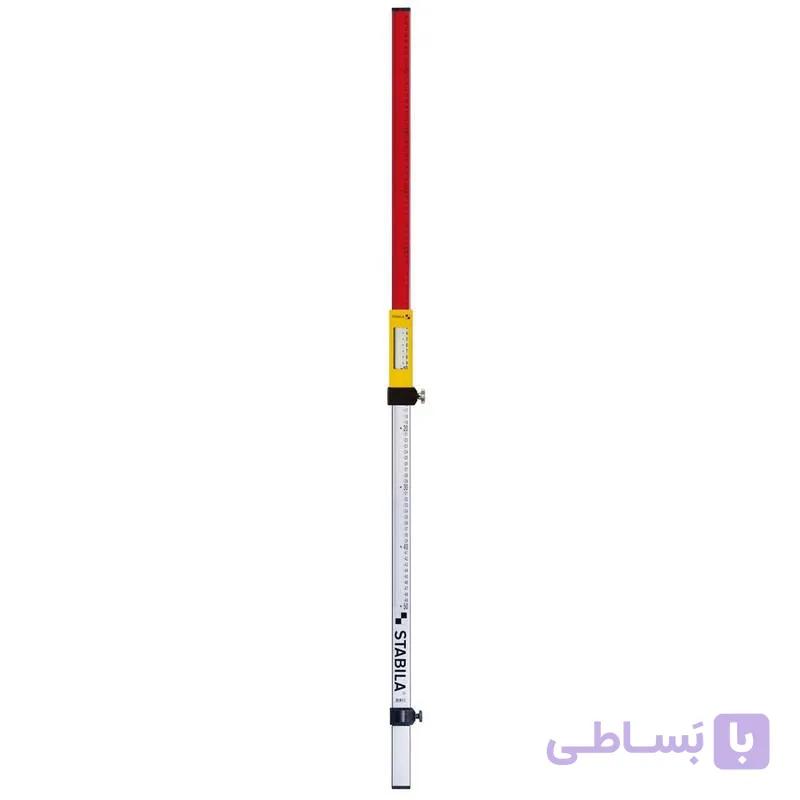 میر تراز لیزری 240 سانتی متر استبیلا مدل NL — تصویر 1