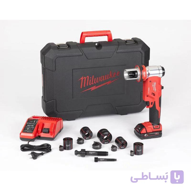 پانچ هیدورلیکی 18 ولت شارژی میلواکی M18HKP-201CA — تصویر 1