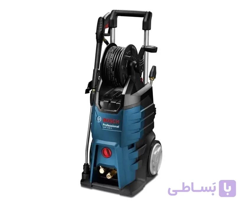کارواش صنعتی 2400 وات بوش مدل GHP 5-65 — تصویر 1