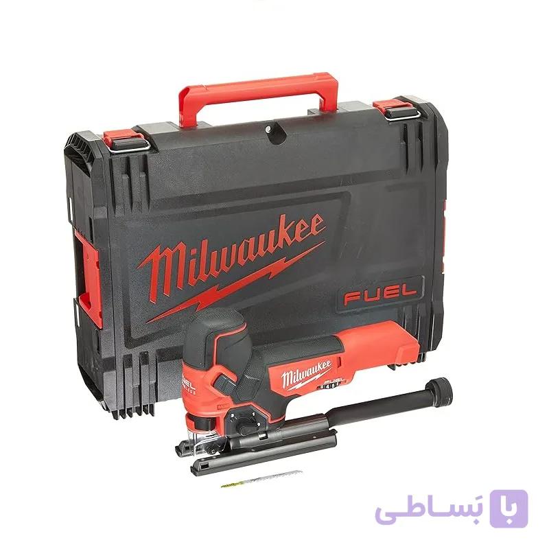 اره چکشی (عمودبر) 18 ولت شارژی میلواکی مدل M18FBJS-0X — تصویر 1