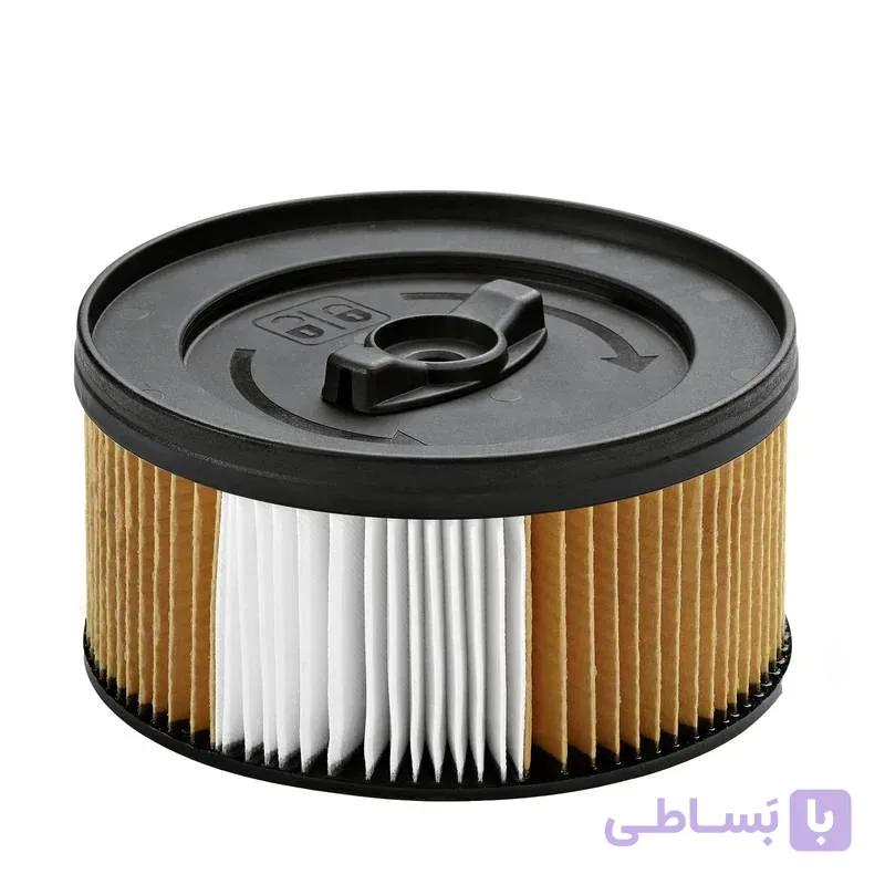 فیلتر کارتریجی با روکش نانو جاروبرقی کارچر سری WD5 — تصویر 1