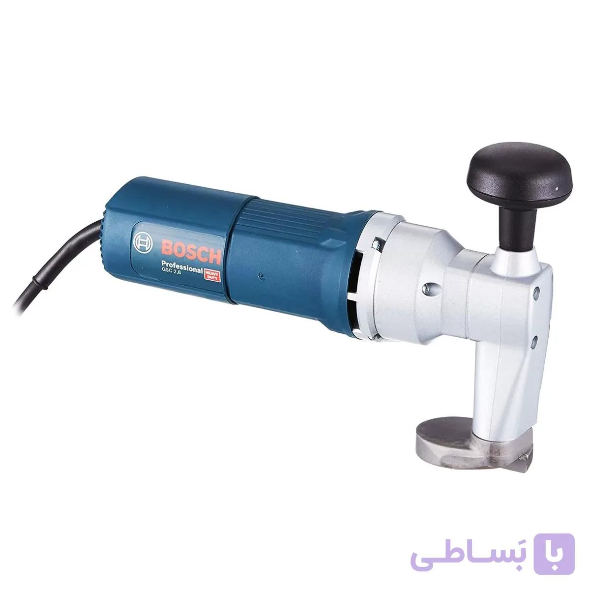 قیچی ورق بر 2.8 میلی متر بوش مدل GSC 2.8 — تصویر 1