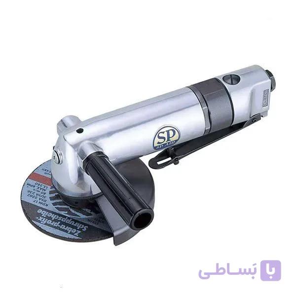 مینی کف ساب 5 پد کلید گازی اس پی مدل SP-1257 G — تصویر 1