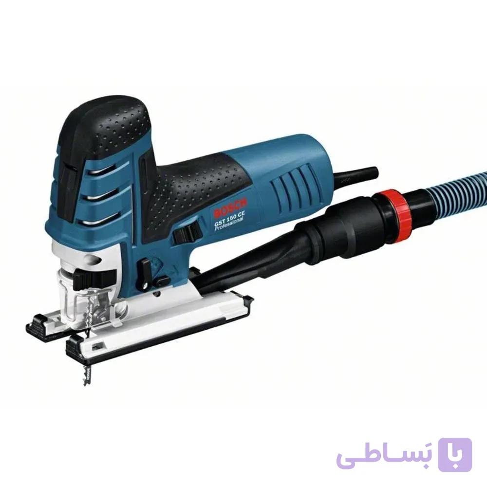 اره عمود بر بوش مدل GST 150 CE — تصویر 1