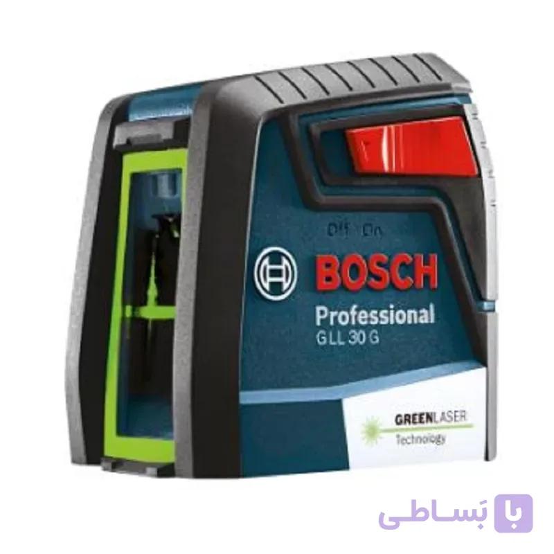تراز لیزری بوش مدل GLL 30 G Professional