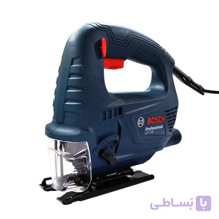 اره عمودبر 70 میلیمتر بوش مدل GST 700 — تصویر 1
