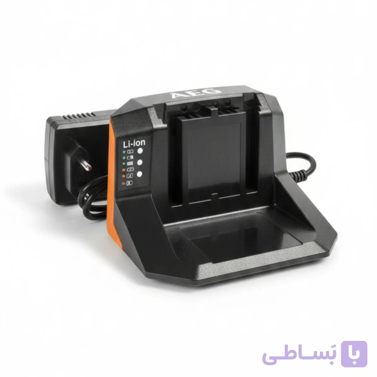شارژر باتری‌ 18 ولت آاگ مدل BL18S