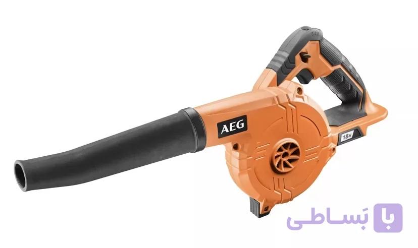 بلوور شارژی 18 ولت لیتیومی آاگ مدل BGE18C2-0