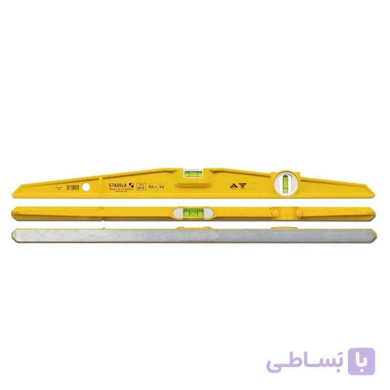 تراز مثلثی 50 سانتی متر استبیلا مدل 81S