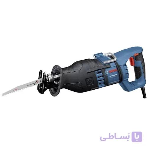 اره افق بر 1300 وات بوش مدل GSA 1300 PCE — تصویر 1