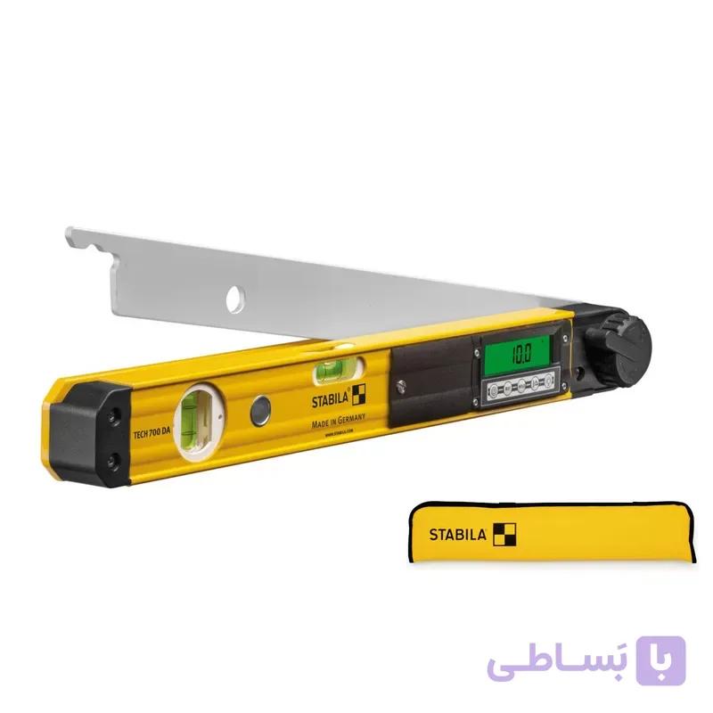 زاویه سنج دیجیتال استبیلا مدل TECH 700 DA — تصویر 1