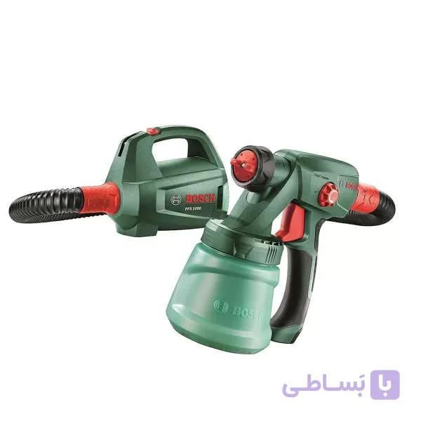 پیستوله برقی 410 وات بوش مدل PFS 1000 — تصویر 1