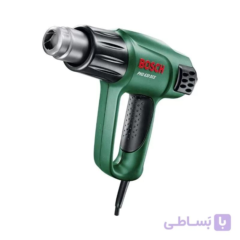 سشوار صنعتی 2000 وات بوش مدل PHG 630 DCE — تصویر 1