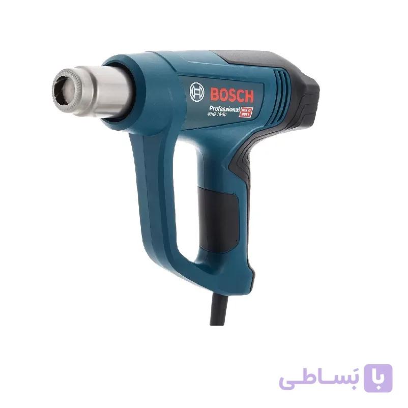 سشوار صنعتی بوش 1600 وات مدل GHG 16-50 — تصویر 1