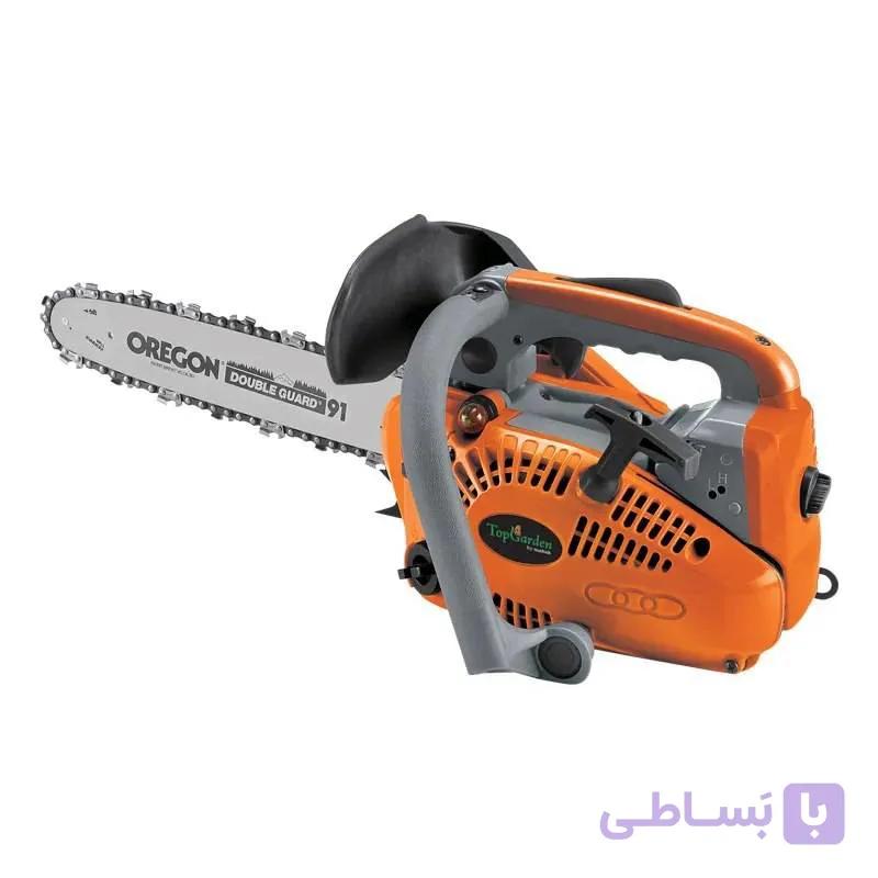 اره زنجیری موتوری 30 سانت محک مدل GCS-300 — تصویر 1