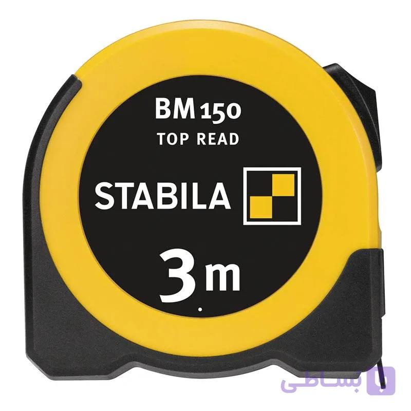 متر 3 متری تلقی-دید از بالا استبیلا مدل BM 150 — تصویر 1