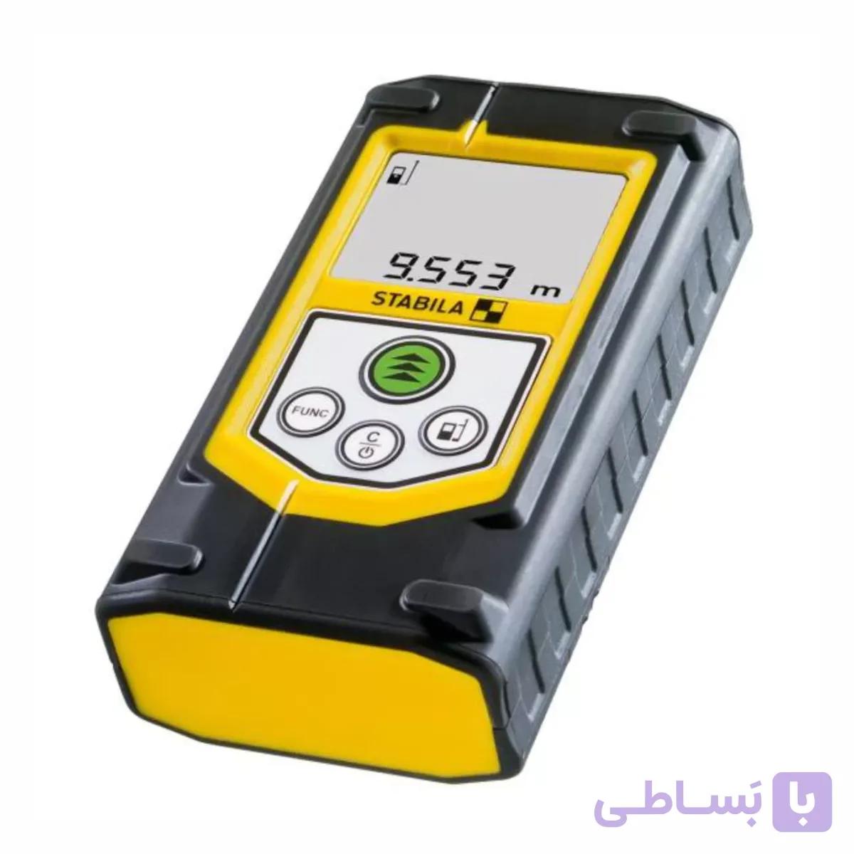 متر لیزری استبیلا 60 متری مدل LD 320 — تصویر 1