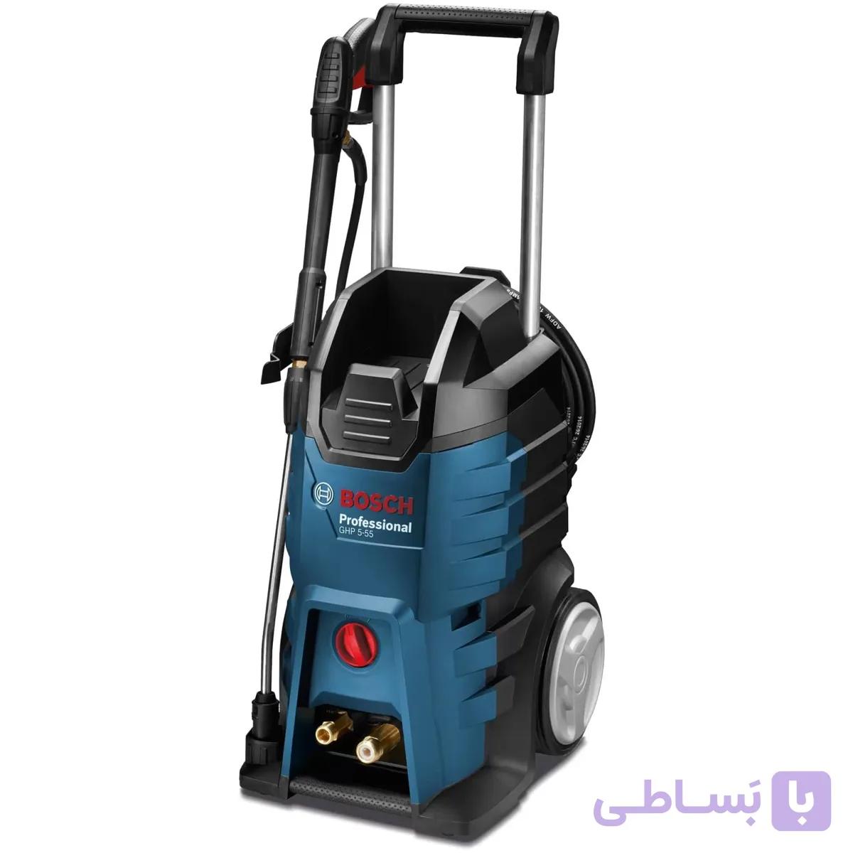 کارواش صنعتی بوش 2200 وات 130 بار مدل GHP 5-55 — تصویر 1