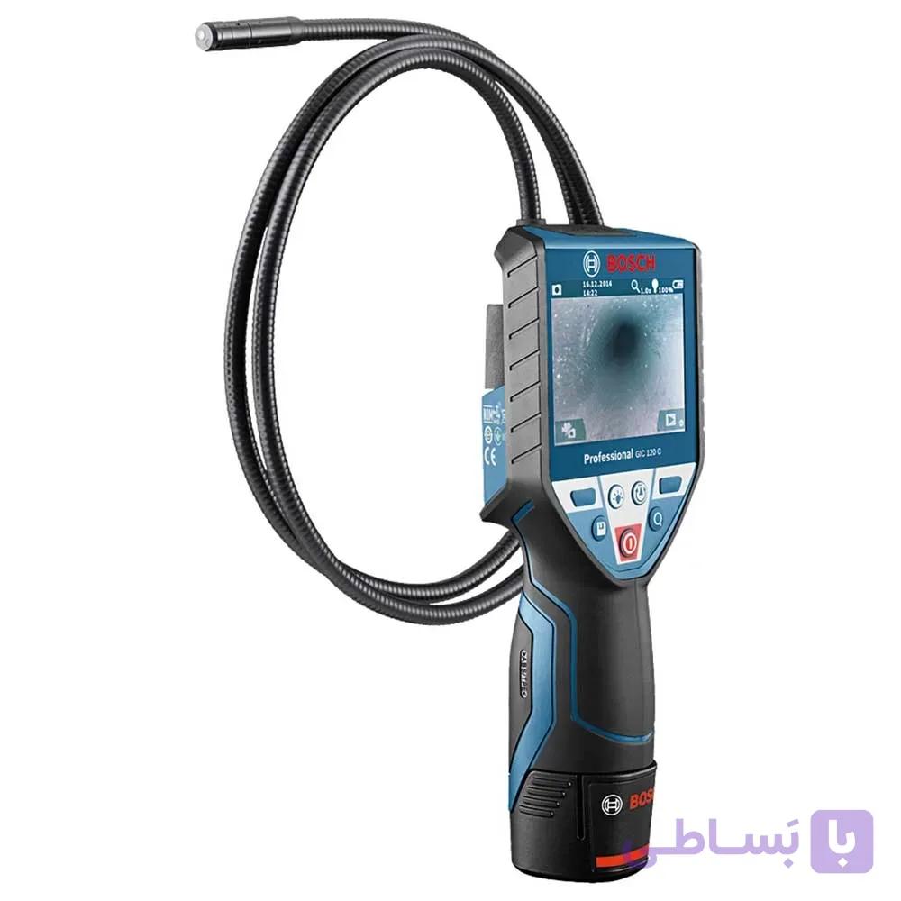 دوربین کاوشگر بوش مدل GIC 120 C — تصویر 1