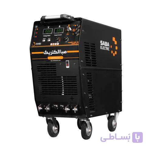 جوش زیرپودری اینورتری سه فاز 1250 آمپر صباالکتریک Power-sub-INV-12.53 — تصویر 1