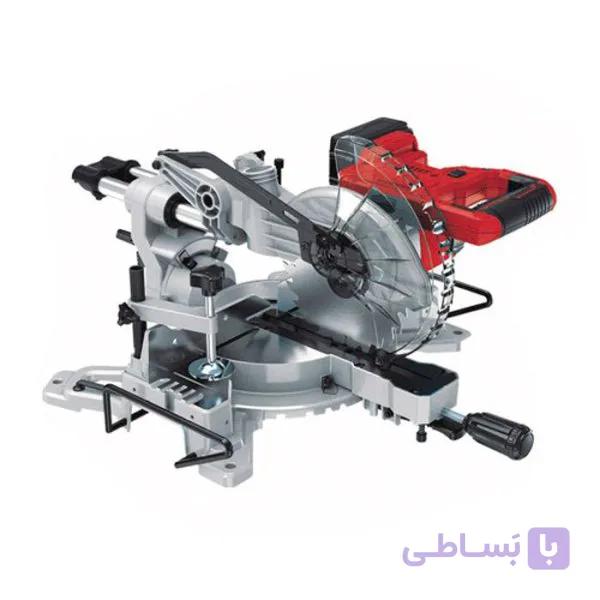 اره فارسی بر اسلایدی شارژی 20 ولت محک مدل MS-185-300 Li — تصویر 1