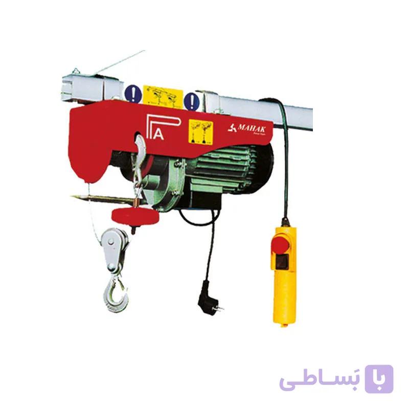 بالابر برقی ۶۰۰ کیلوئی ۲۲ متری محک مدل PA 600 A/22