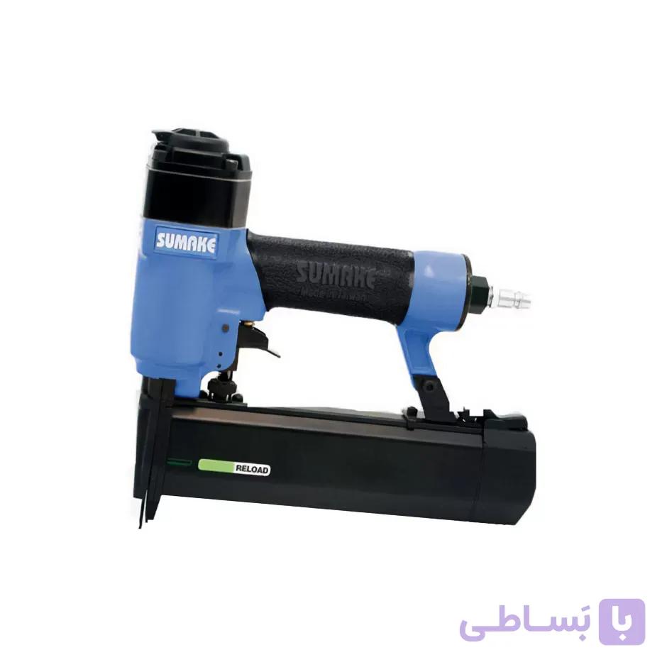 میخکوب باقابلیت کوبیدن میخ دوپایه سوماک مدل N-50