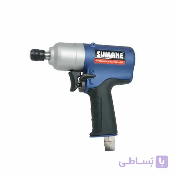 پیچ گوشتی بادی هفتیری ضربه ای 68 نیوتن متر سوماک مدل ST-SD500