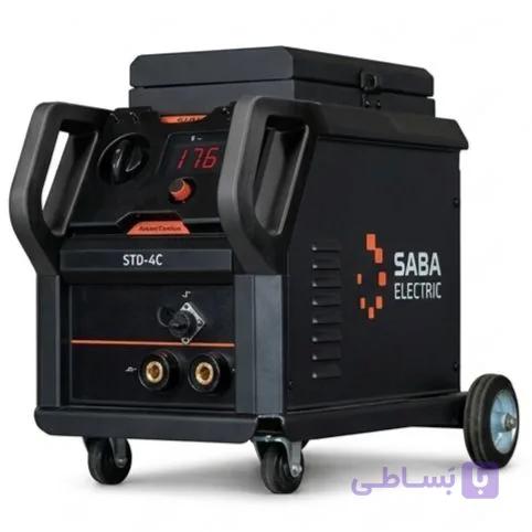 دستگاه پیچ جوش صباالکتریک مدل STD-4C — تصویر 1