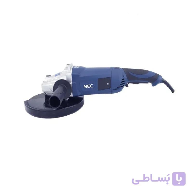 فرز سنگبری 2600 وات NEC مدل 2623 — تصویر 1