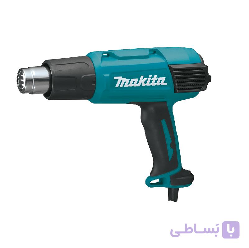 سشوار صنعتی1800وات ماکیتا مدلHG6031V — تصویر 1