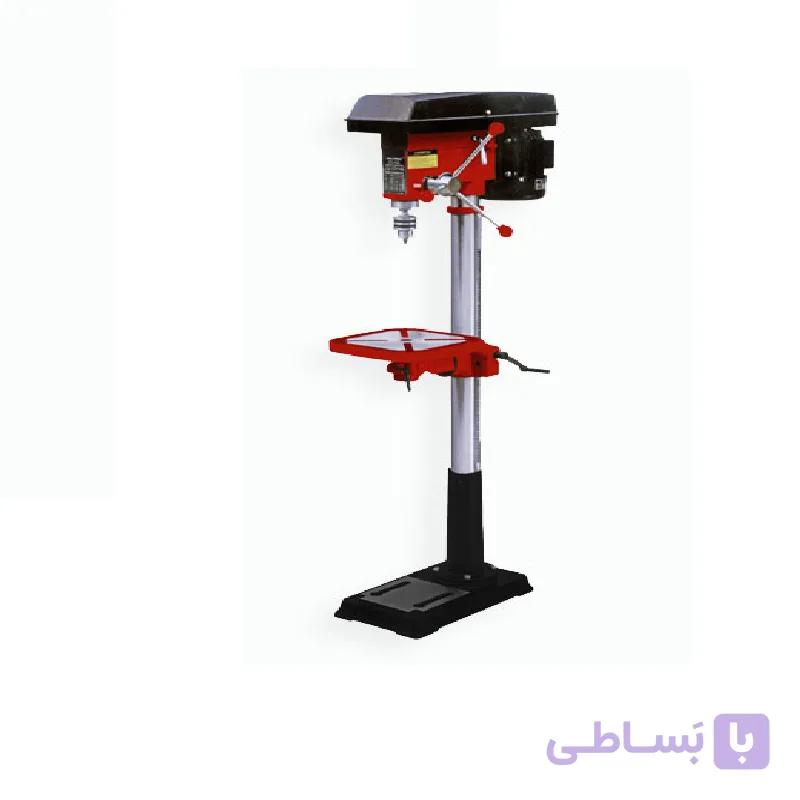 دریل ستونی 20 میلیمتری پایه بلند با گیره محک مدل SP 5220B