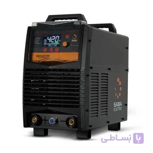 دستگاه جوش اینورتر 420 آمپر سه فاز صباالکتریک POWER REC Series 420 — تصویر 1