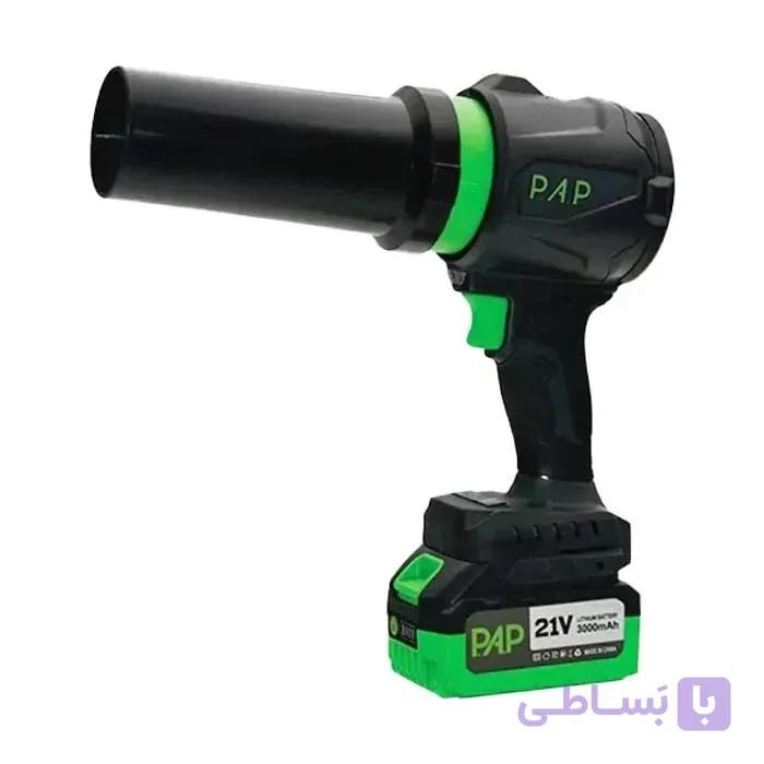 جت فن شارژی براشلس پی ای پی مدل BV-2110 — تصویر 1