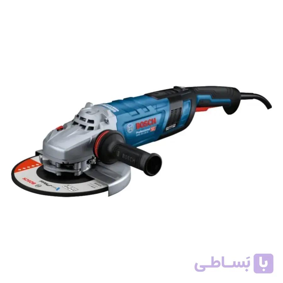 سنگ فرز بوش مدل GWS 30-230 — تصویر 1