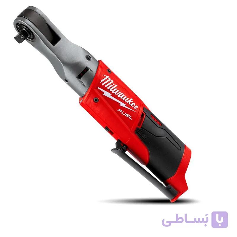 آچار بکس/ رچت جغجغه ای 3/8 اینچ 12 ولت شارژی میلواکی مدل M12FIR38-0 — تصویر 1