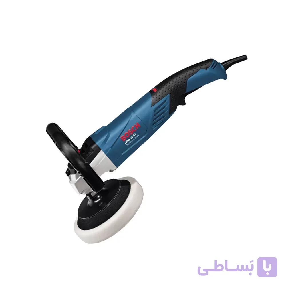 پولیش 1400 وات بوش مدل GPO 14 CE — تصویر 1
